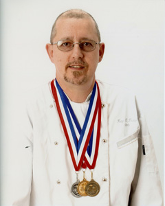 Chef Ray Duey