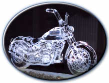 ice motorcycle